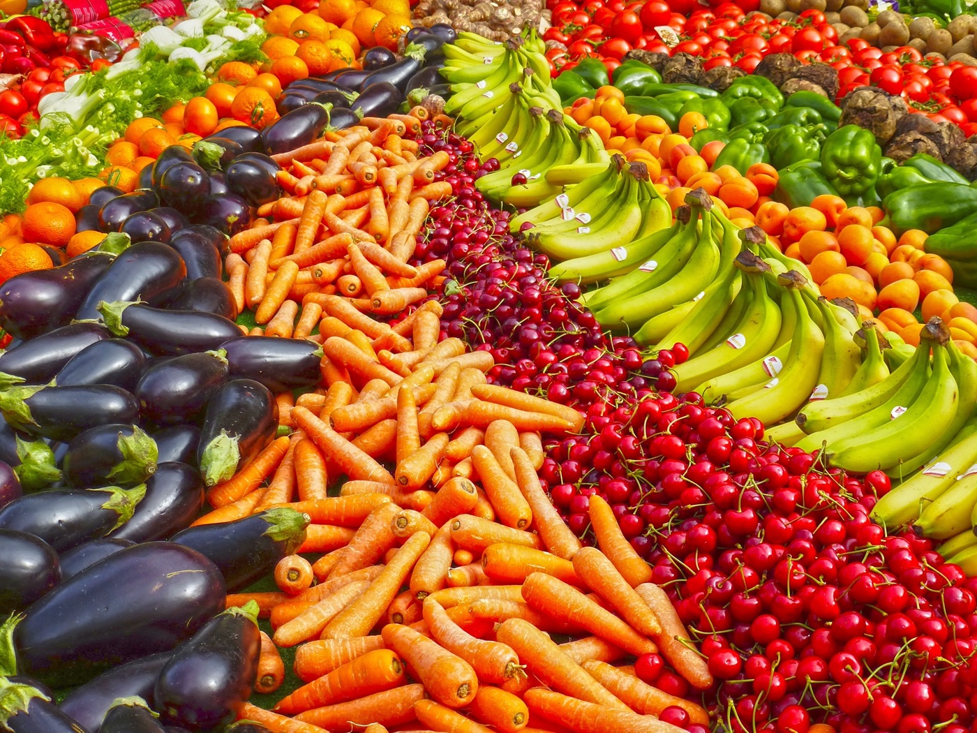 Fresh produce